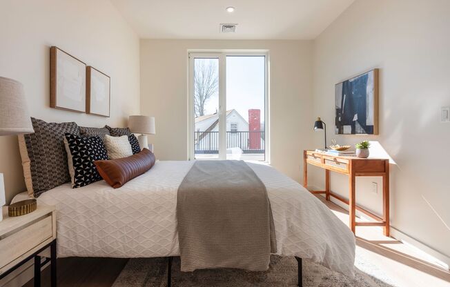 1 bed, 1 bath, 752 sqft, $2,500, Unit 306
