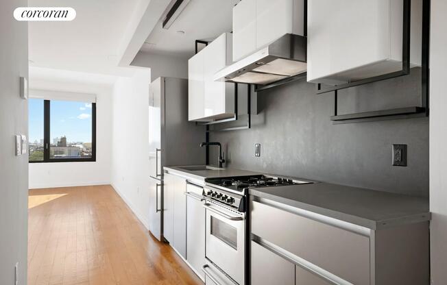 Studio, 1 bath, 600 sqft, $2,971, Unit 437
