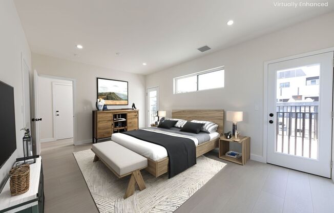 Luxury Hollywood Townhomes