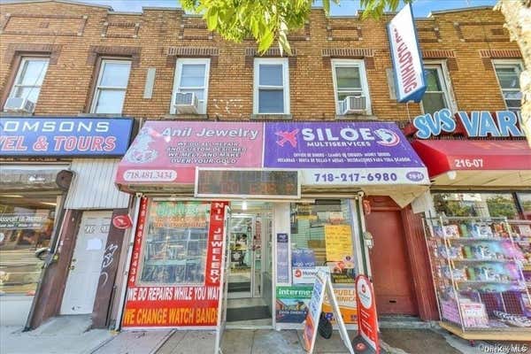 21605 JAMAICA AVE