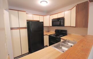 2 beds, 2 baths, $750