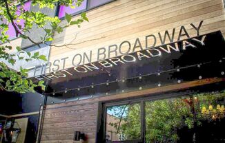 First on Broadway | 45 West Broadway