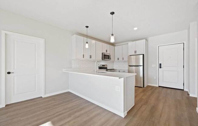 at Lochner Apartments, White Bear Lake