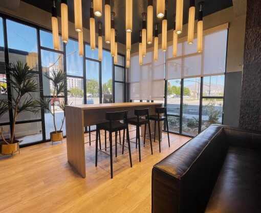 clubhouse at SevenO2 Main Apartments, Salt Lake City, UT, 84101