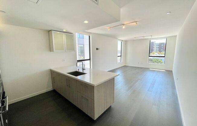 2BR/2BA Inner Mission Boutique Condo w/Parking, Storage, Laundry – PROGRESSIVE