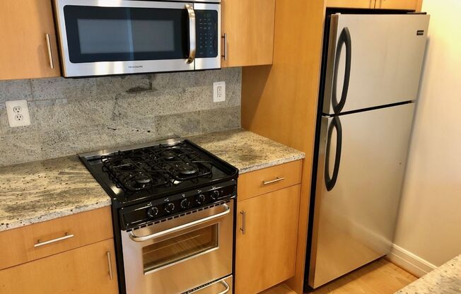 Studio, 1 bath, 460 sqft, $2,700, Unit 1014