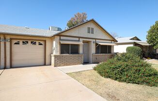 QUIET ADULT 55+ COMMUNITY