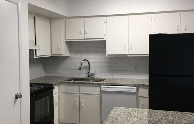 2 Bedroom 2.5 Bath two story townhome