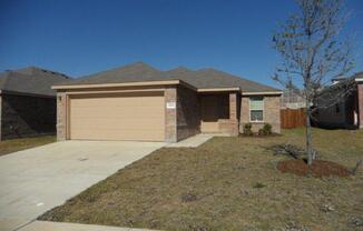 Perfect 3 Bedroom 2 Bath Home! GREAT Fort Worth Location -- Stainless Steel Kitchen Appliances Included ~ Attached 2 Car Garage~ Private Wood Fenced Backyard~ Home Coming Soon!