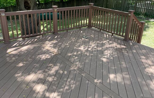 4 beds, 2.5 baths, $5,750