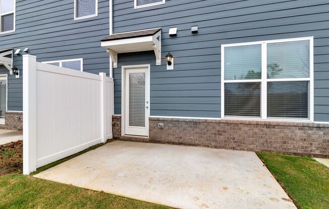 BRAND NEW 3 BEDROOM 3 BATH TOWNHOME WITH UPGRADES