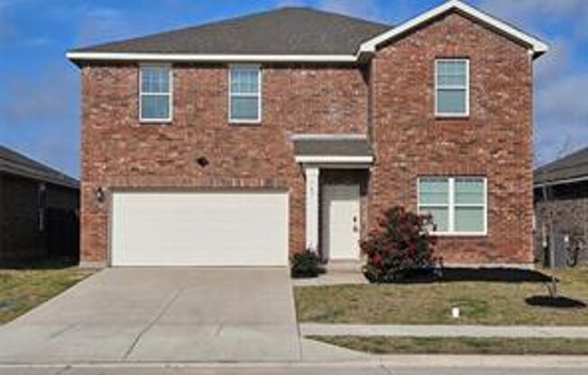 Spacious 4-Bed Home in Lavon with Flex Room & Lush Backyard Oasis