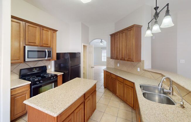 Great Round Rock Home!