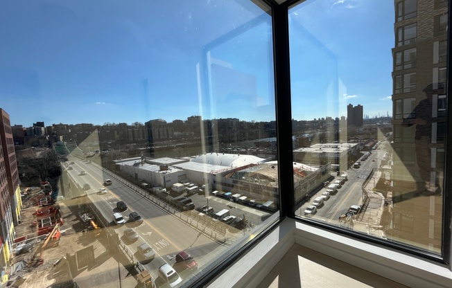 Studio, 1 bath, $2,864, Unit 3-H