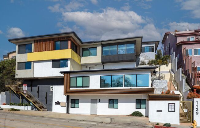 1139 Bellevue Avenue Apartments