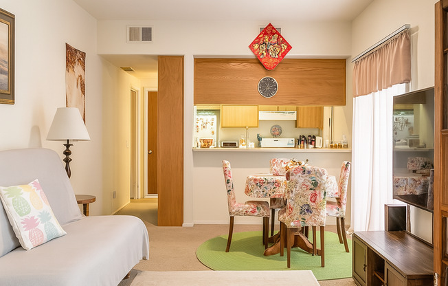 Well Maintained Apartments in West Davis