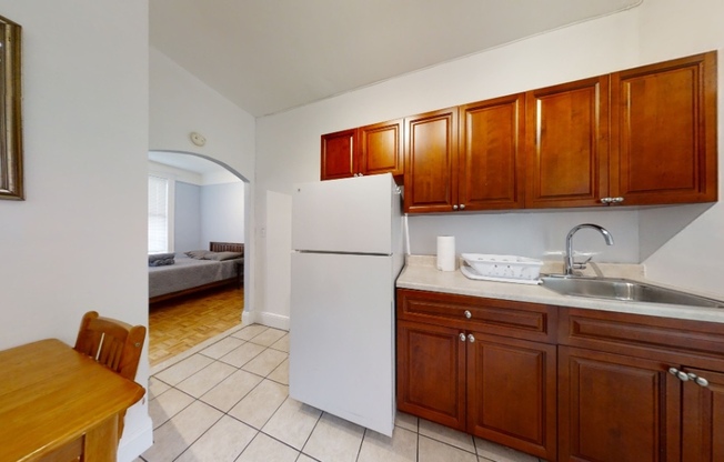 Studio, 1 bath, 350 sqft, $2,580, Unit 3FR