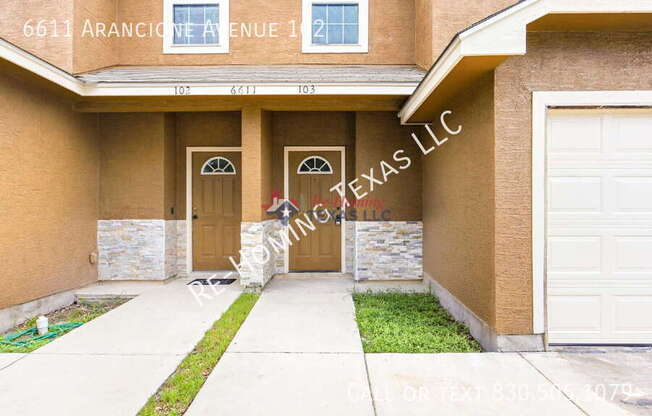 6611 ARANCIONE AVE #103