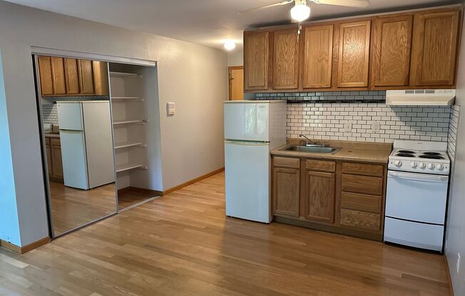 Studio, 1 bath, 400 sqft, $925, Unit Unit 205