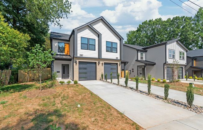 Bright & Modern New Construction Townhome in Westerly Hills