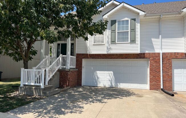 Coming Soon! Spacious 3/3 in Platte City!