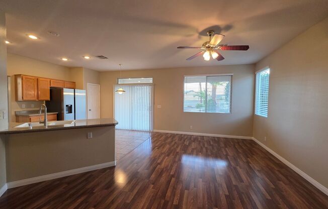 Interior Remodel in the Silverado Ranch Area