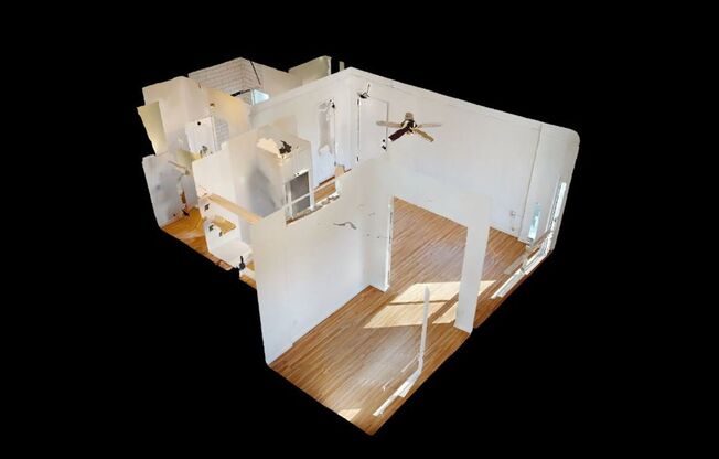 1 bed, 1 bath, 400 sqft, $1,841, Unit 210