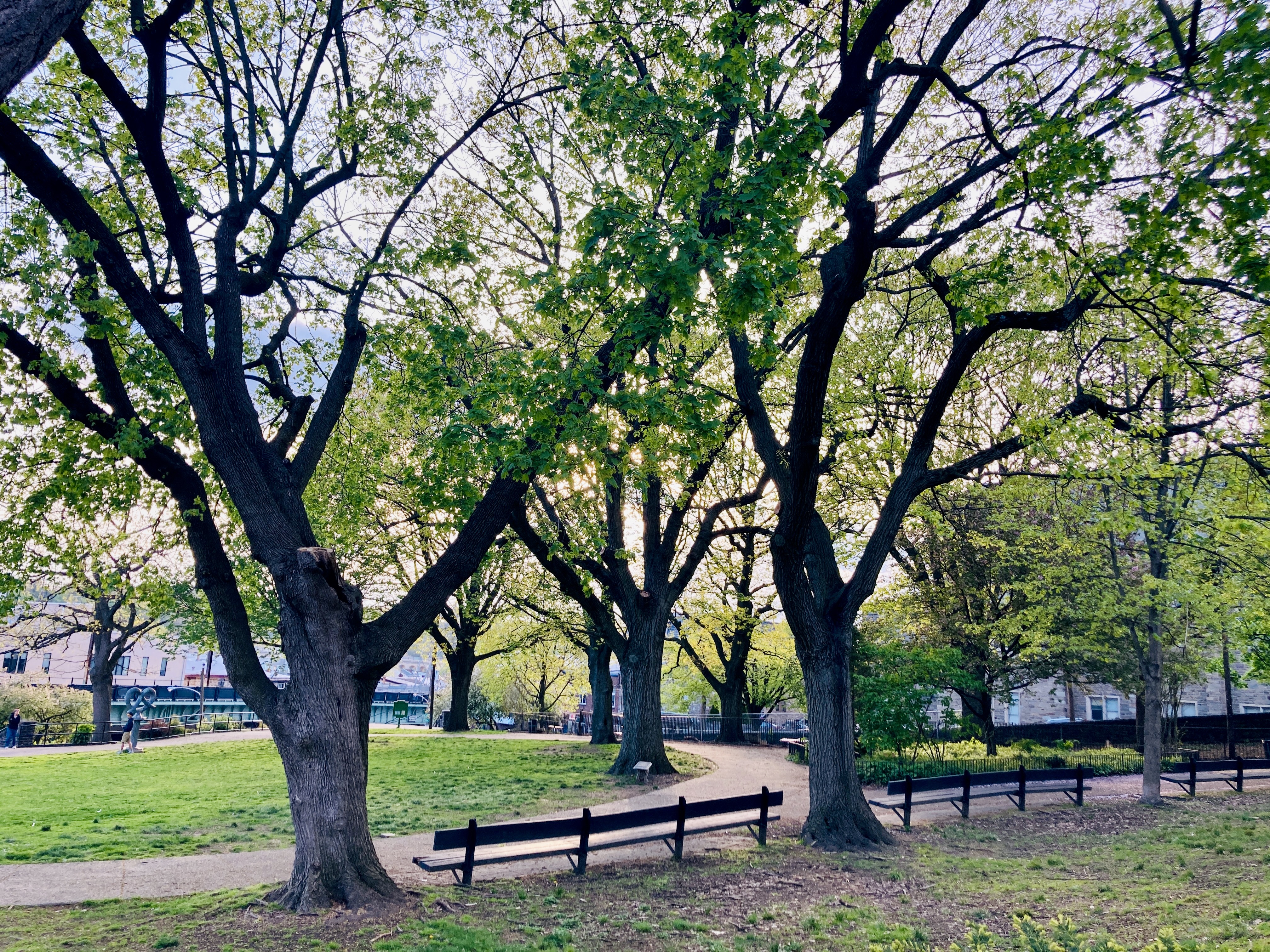 Philly's Pretzel Park