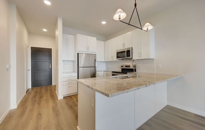 1 bed, 1 bath, 699 sqft, $1,555, Unit 109