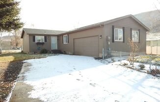 3 Bedroom, 2 Bathroom Home with Attached Garage on SE Side of Prineville - Available Soon!