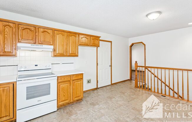 3 BED, 3 BATH DOUGLAS AND MAIZE