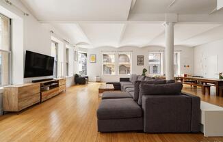 130 FULTON ST