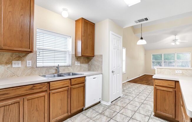 Two-Story Rental with Prime Location and HOA Amenities Included
