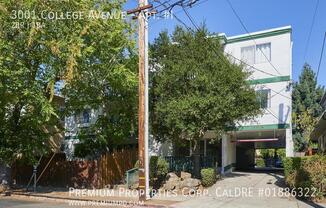 3001 College Ave