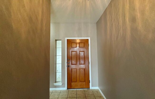 3 Bed/ 2 Bath Home Available in Villages of Berry Creek!