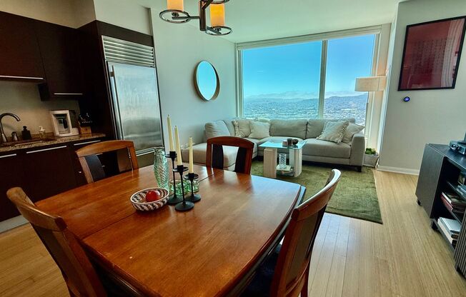 1 bed, 1 bath, $5,950, Unit 425 1st Street, #4504