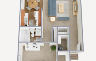 Partner-provided photo for $1350 unit