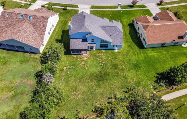 Spacious Home on Oversized Lot Now Available in Orlando!