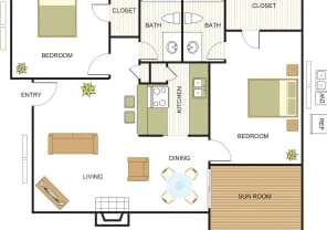 Partner-provided photo for $1334 unit