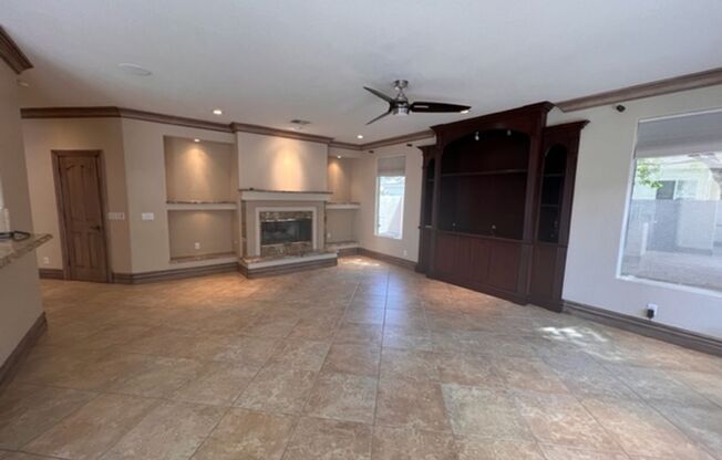 Gated Single Story Home in Silverado Ranch