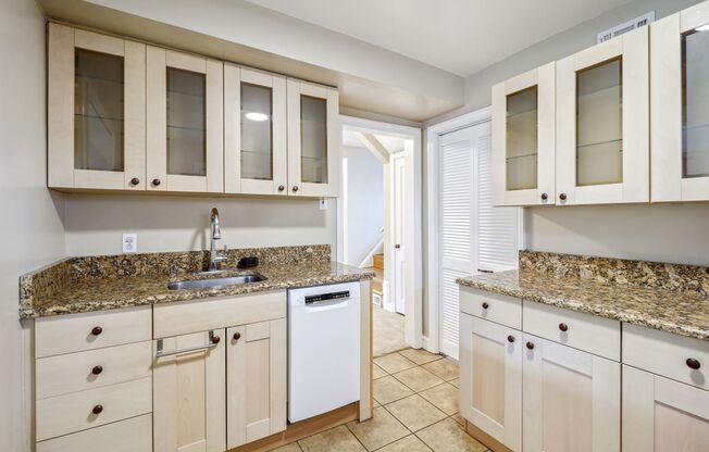 Just a Really Nice Home That's a Short Walk to the Silver Spring Metro!