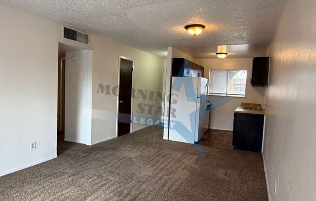 2 beds, 1 bath, 500 sqft, $800, Unit E09