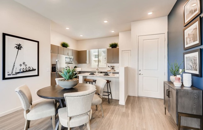 Elegant Dining Room at Avilla Meadows, Surprise, 85379