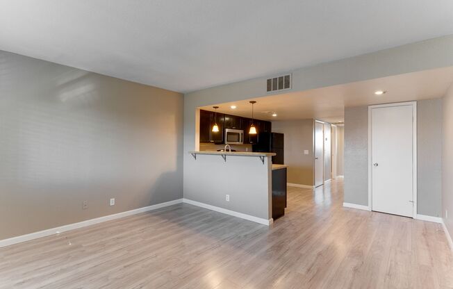 HOUSING CHOICE VOUCHER APPROVED! Modern Comfort in a Charming 2-Bed, 2-Bath Upstairs Unit!