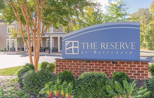 The Reserve at Belvedere