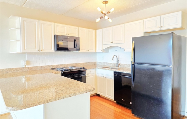 1 bed, 1 bath, 606 sqft, $2,250, Unit 318