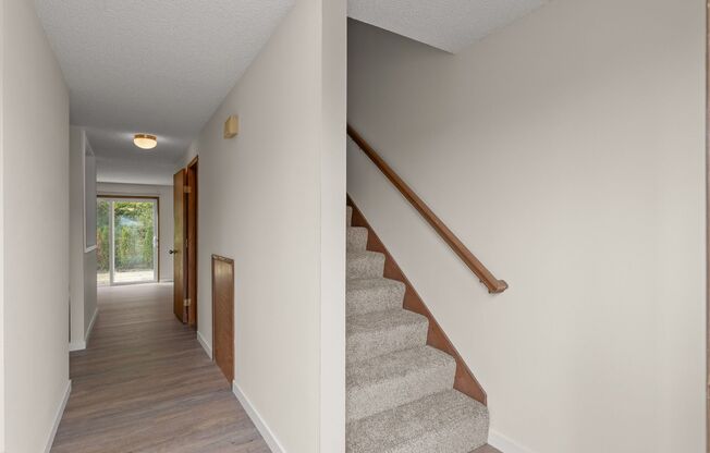 RECENTLY UPDATED  2 BEDROOM & 1 .5 BATH CONDO