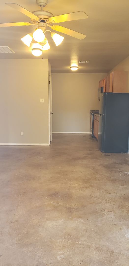 Newer Construction 2 bed/1 bath