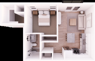 Partner-provided photo for $1325 unit