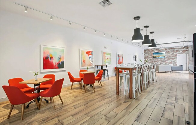 Community Clubhouse